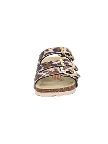 Superfit 4000 chaussons fille beige multicolore