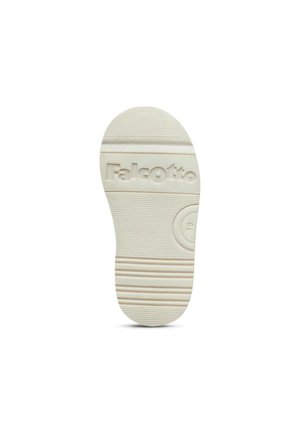 Falcotto Fabron Zip baskets daim garçon bicolore