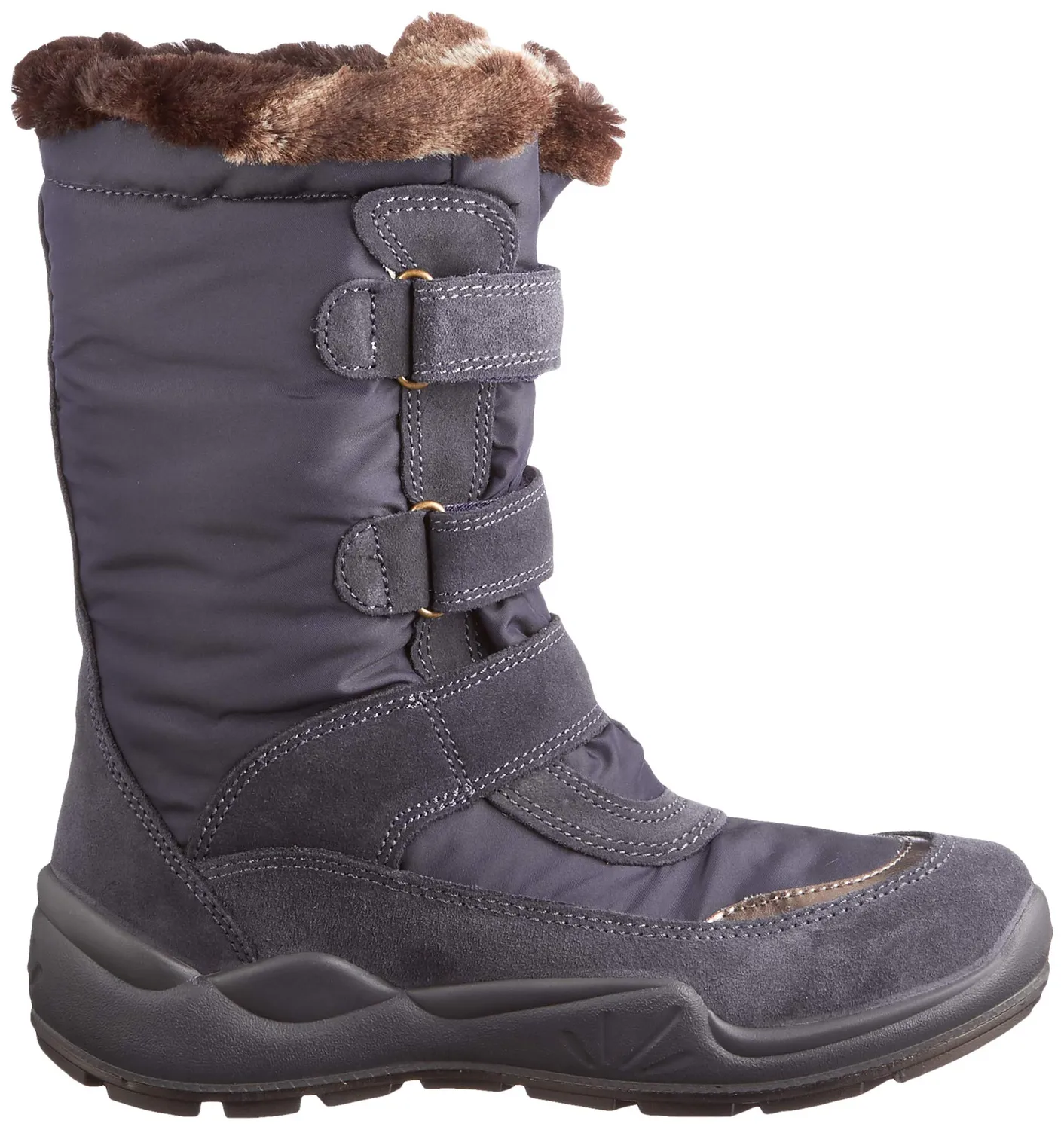 Primigi Pwigt 63828 botte neige Gore-Tex fille