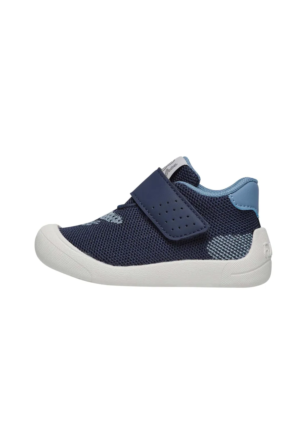 Falcotto chaussures premiers pas bébé scratch