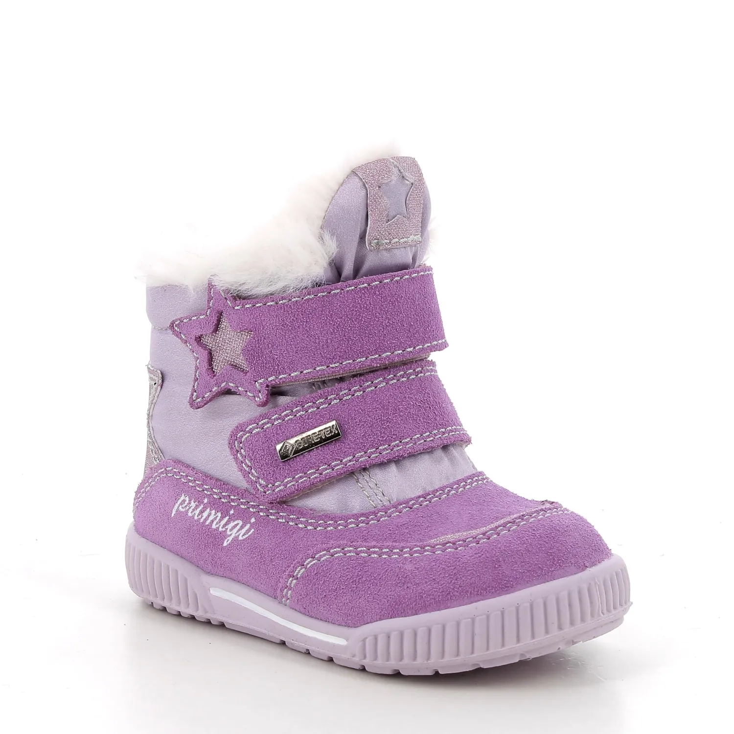 PRIMIGI Ride 19 GTX bottines de neige bébé fille Gore-Tex