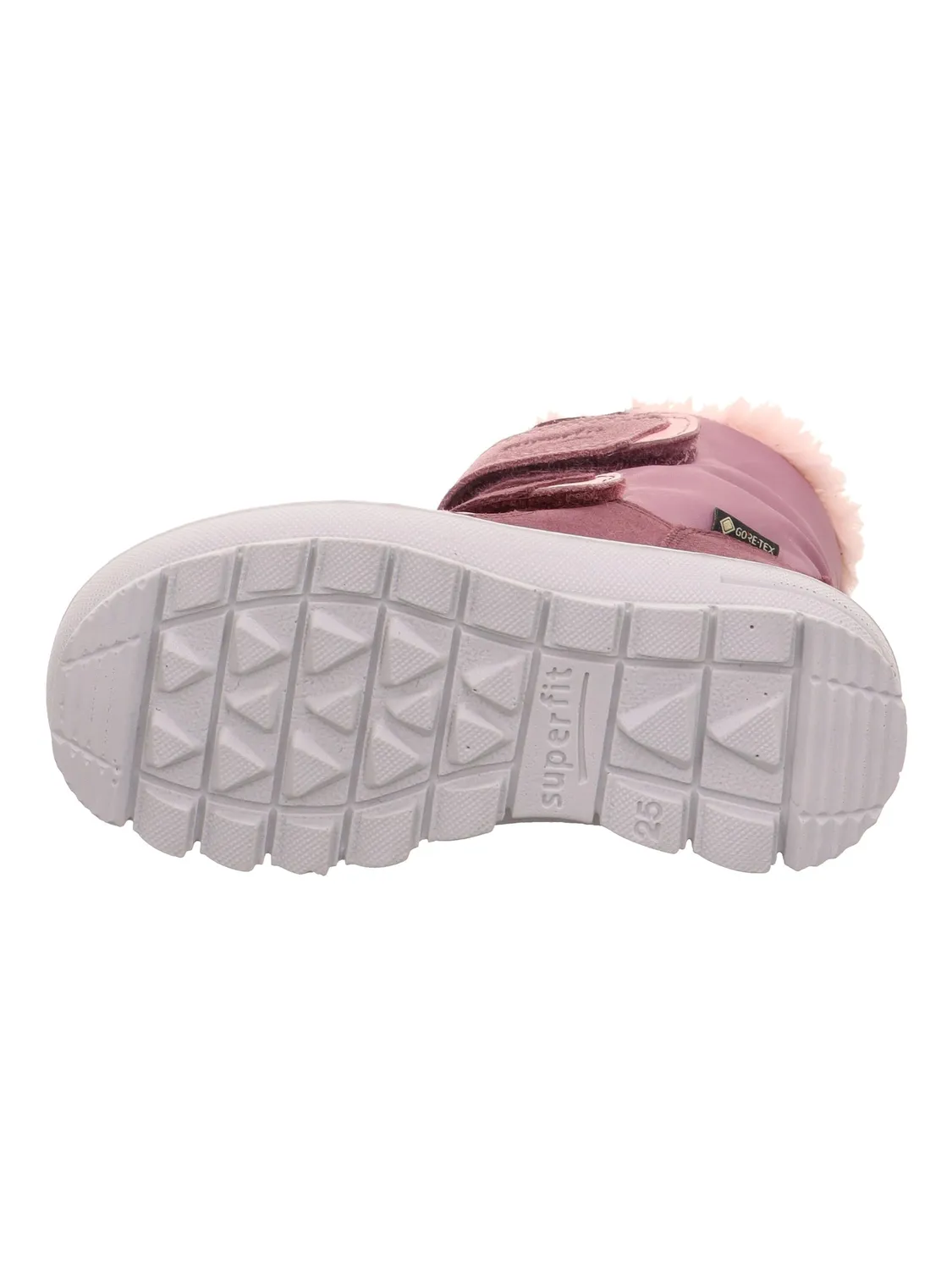 Superfit Flavia 1-000229 bottines fille Gore-Tex