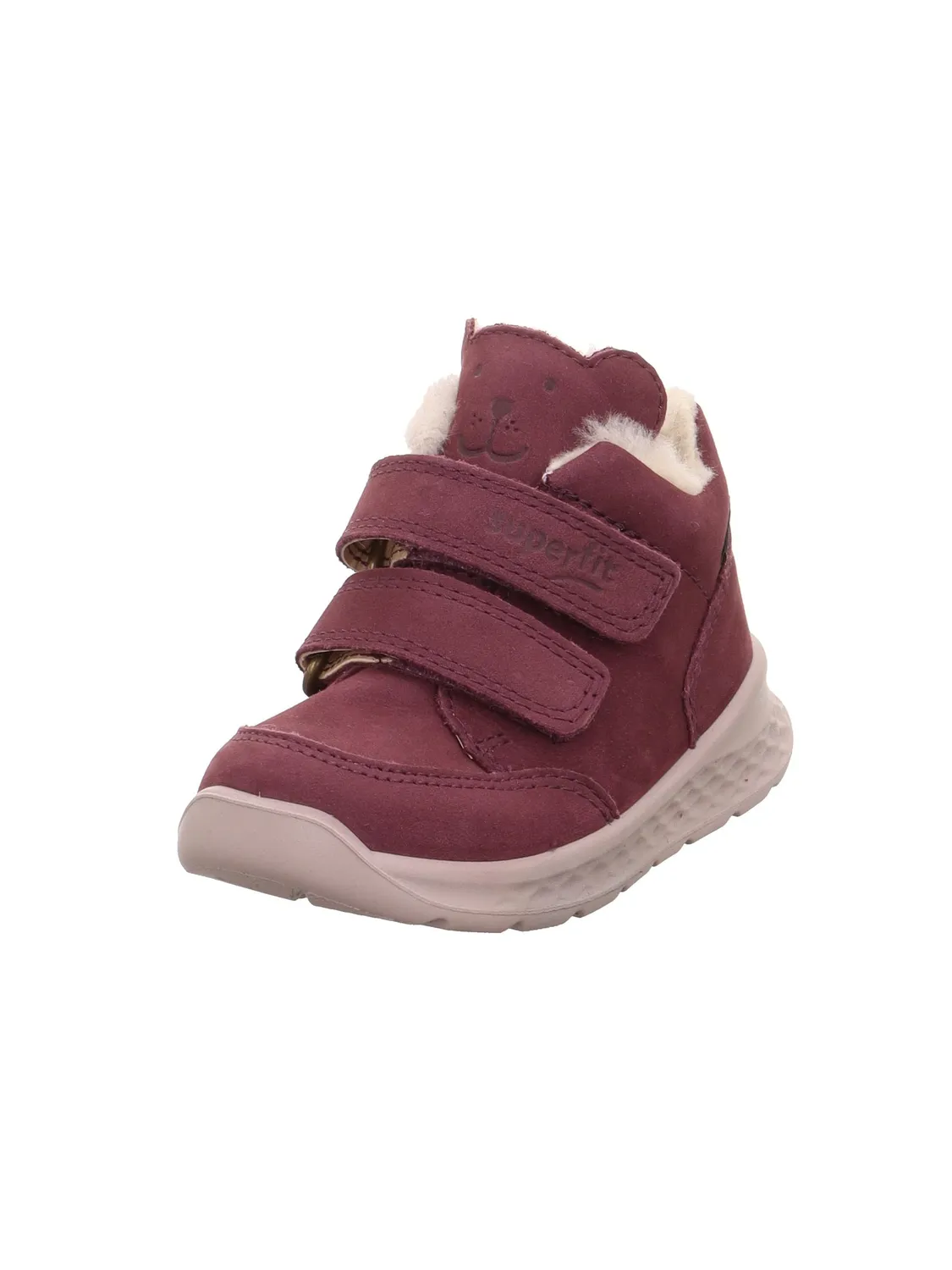 Superfit Breeze baskets premiers pas semelle souple