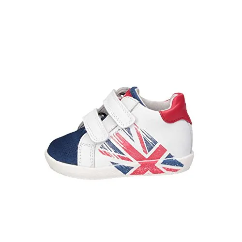 Falcotto 1616 VL bottines enfant blanc 21