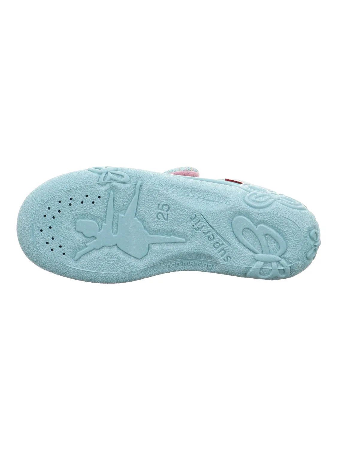 Superfit Belinda 1-000259 chaussons fille