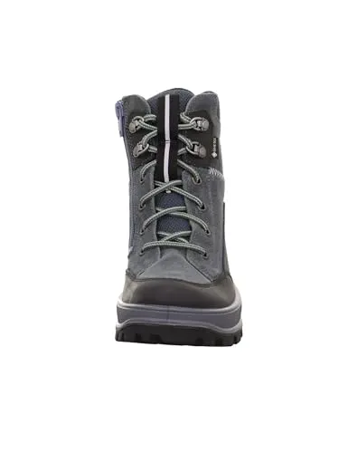Superfit Tedd 1-800477 bottines garçon bleu 8010 31 large Gore-Tex