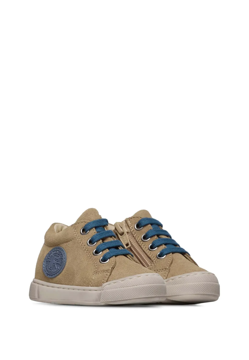 Falcotto Alstro Zip baskets bébé zip latéral