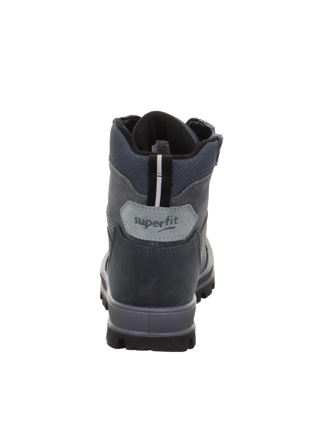 Superfit Tedd 1-800477 bottines garçon bleu 8010 31 large Gore-Tex