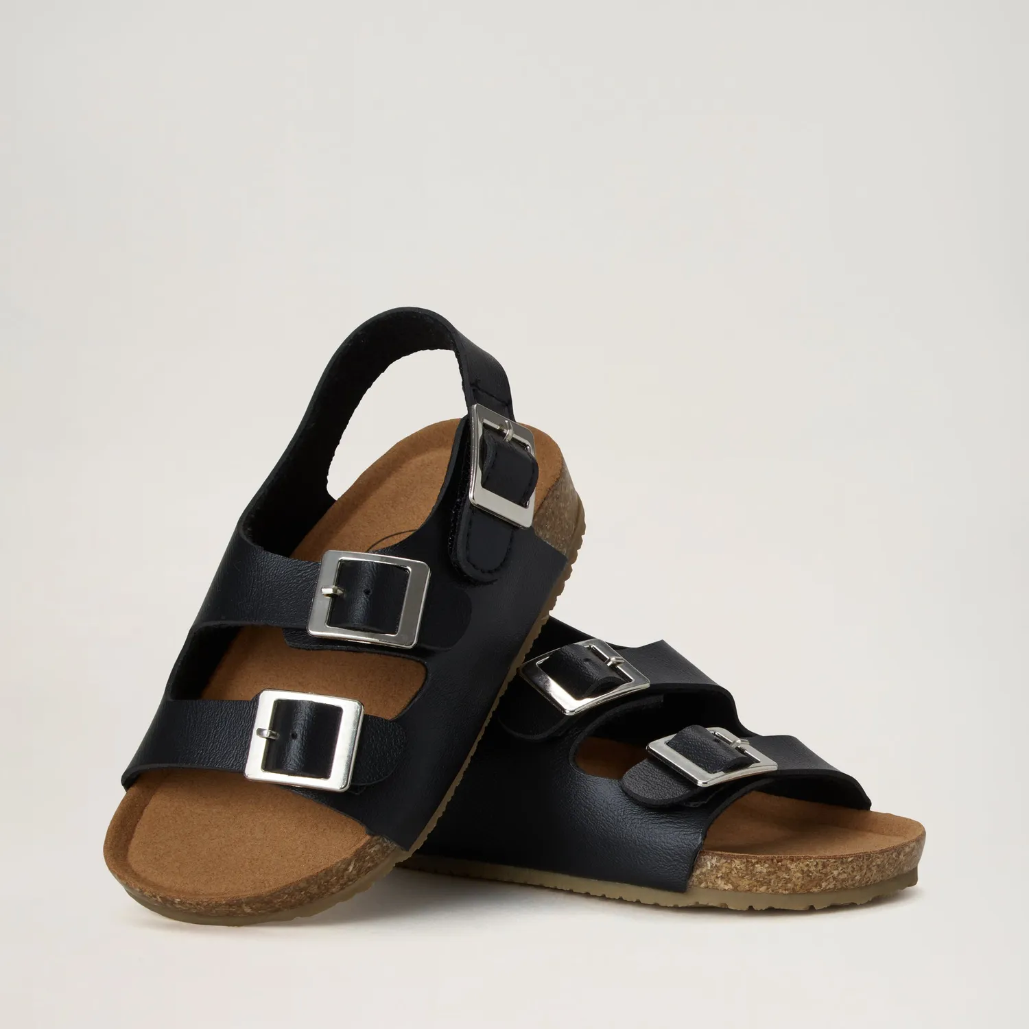 BabyMocs Chill Sandales enfant scratch vegan