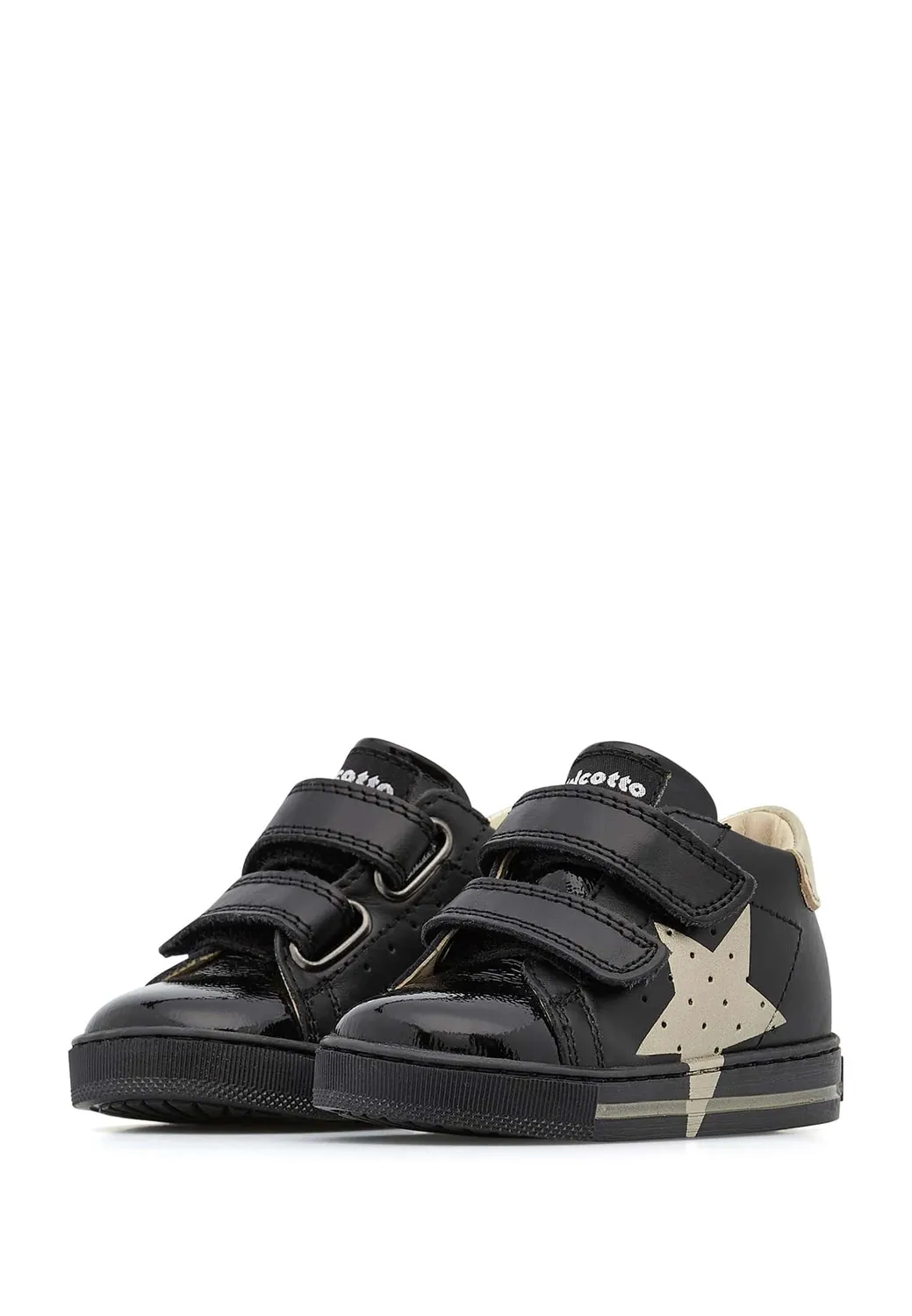 Falcotto Venus VL baskets double velcro étoile