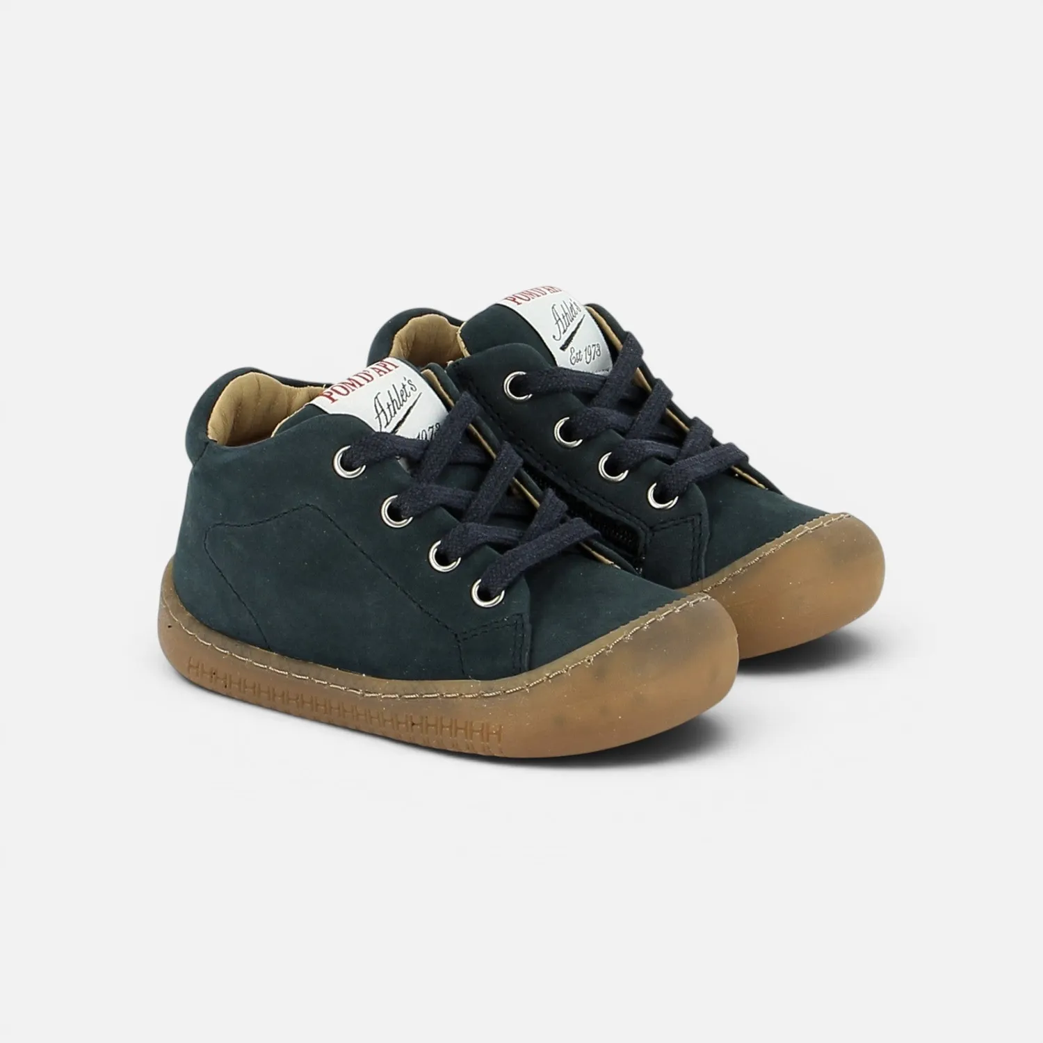 10is Yaka Walk chaussures barefoot premiers pas