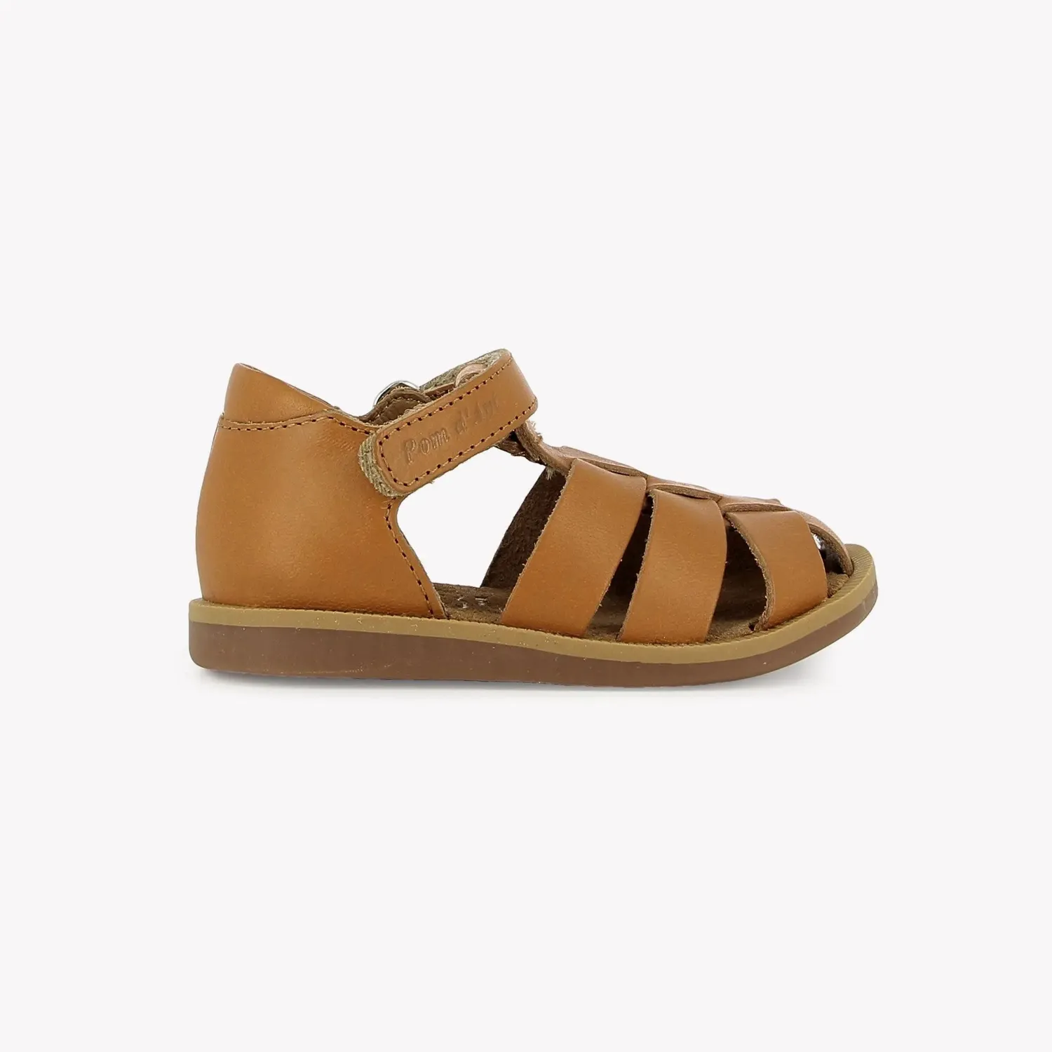10is Poppy Air Pur Dad sandales light camel