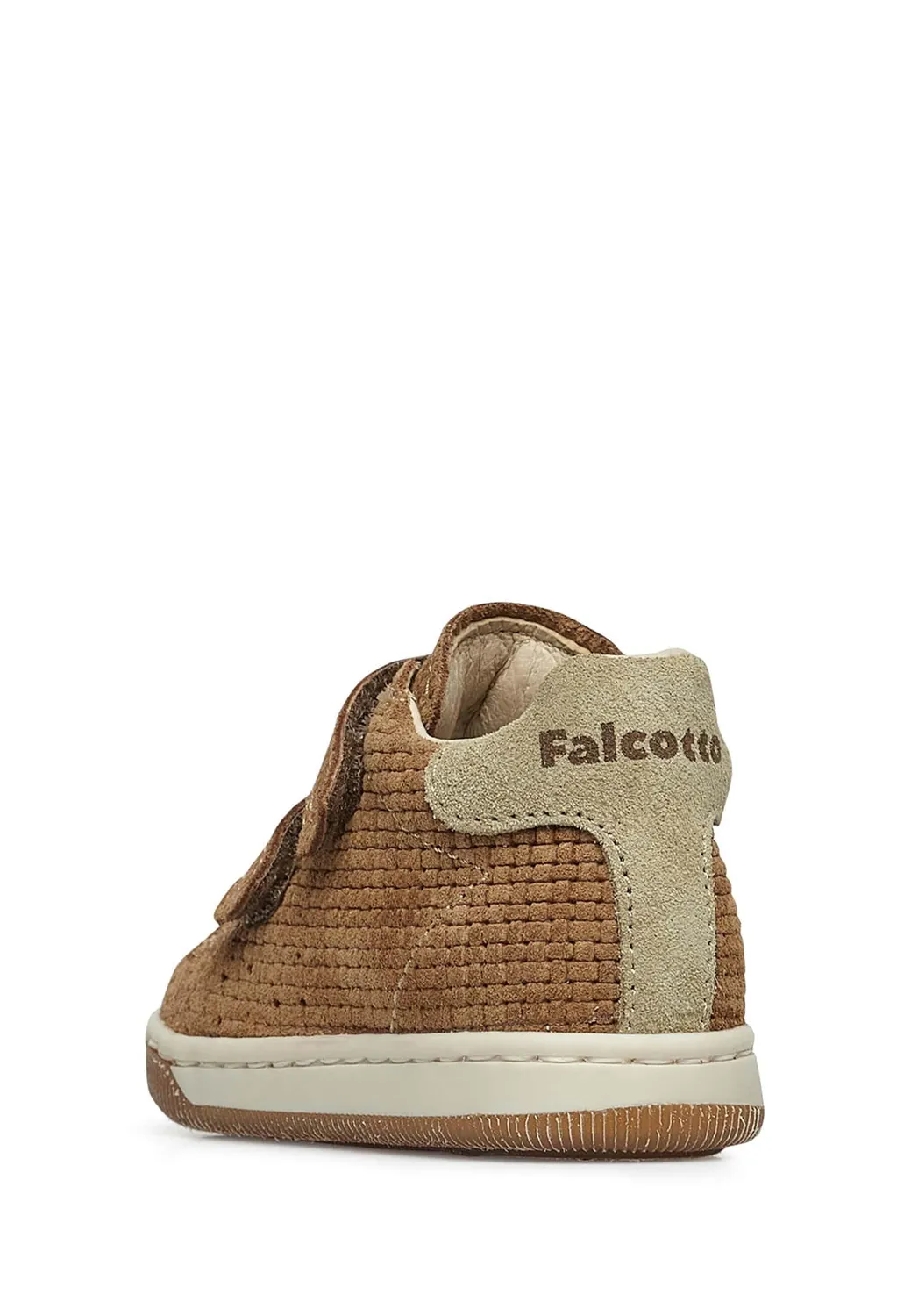 Falcotto Falc Spa Adam VL baskets marron 19 EU velcro