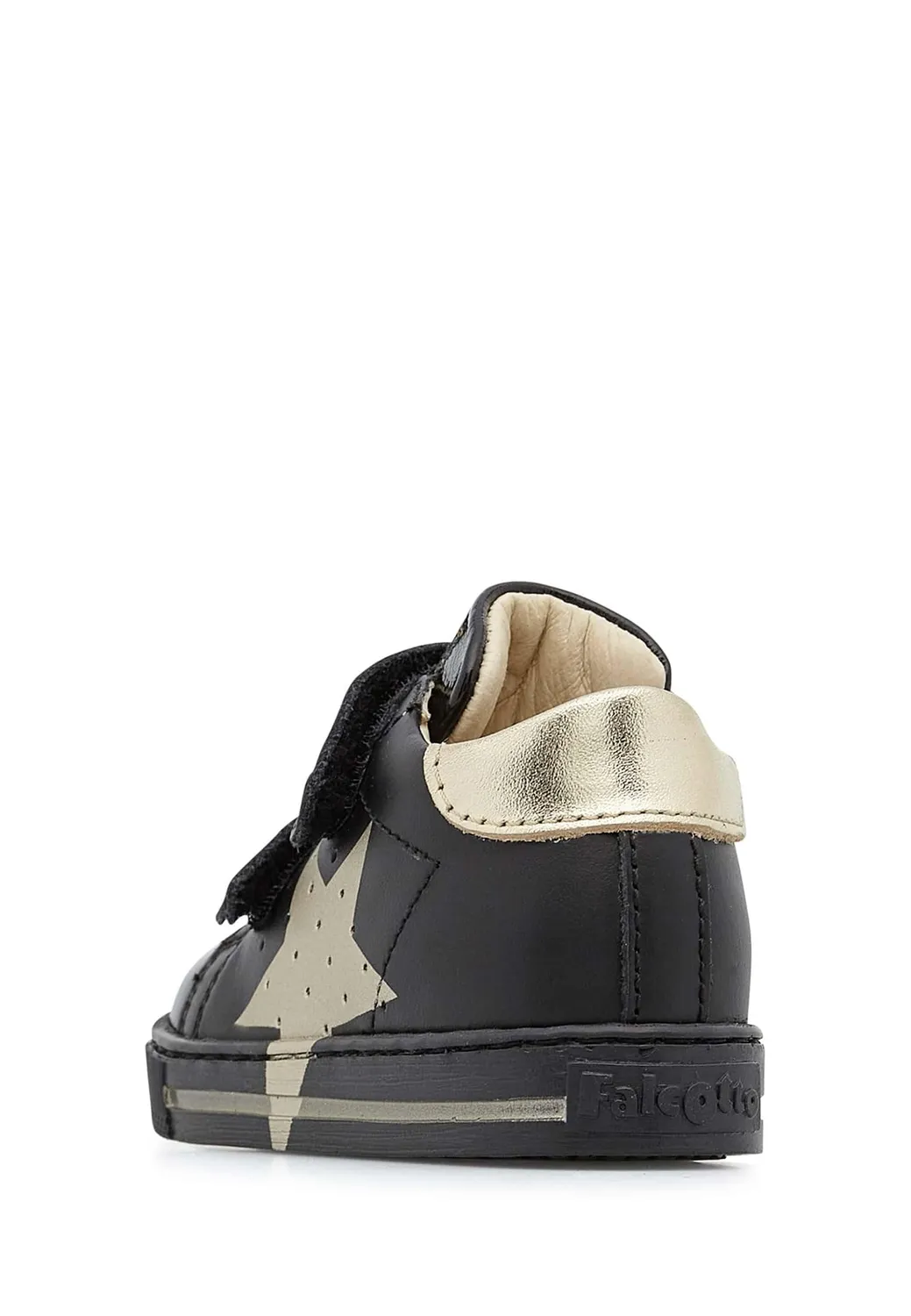 Falcotto Venus VL baskets double velcro étoile