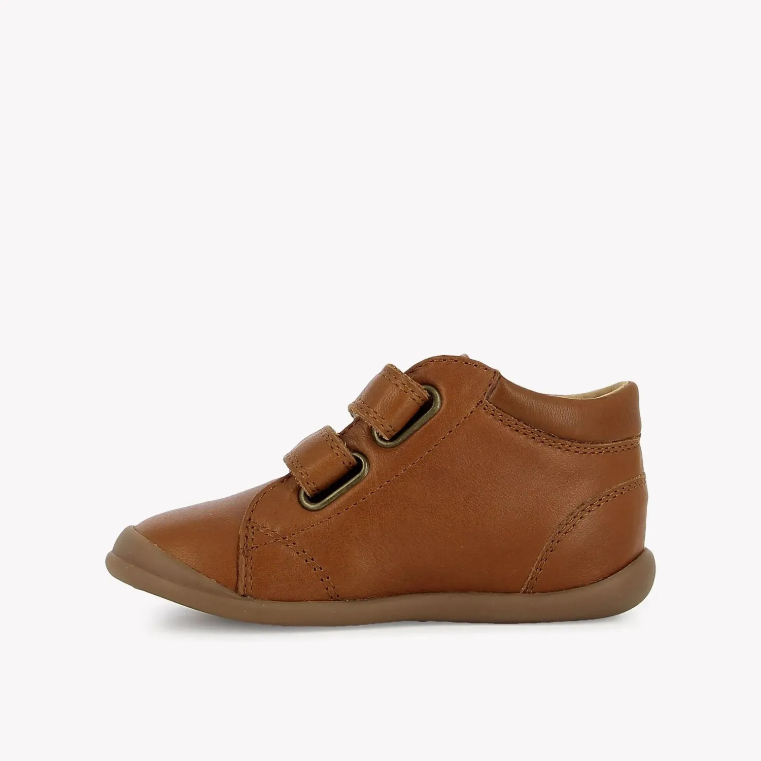 10is Flex-Up Easy chaussure premiers pas cuir souple