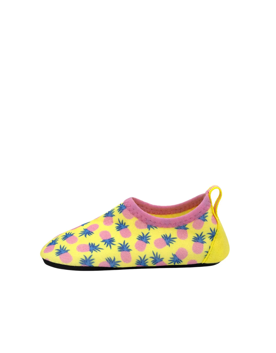 Robeez Aqua Shoes Pineapple Crush chaussures d’eau jaunes