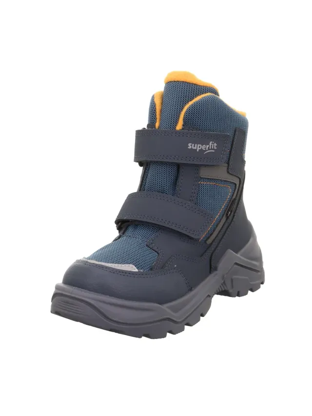 Superfit Snow Max Gore-tex 1-002027 bottines garçon