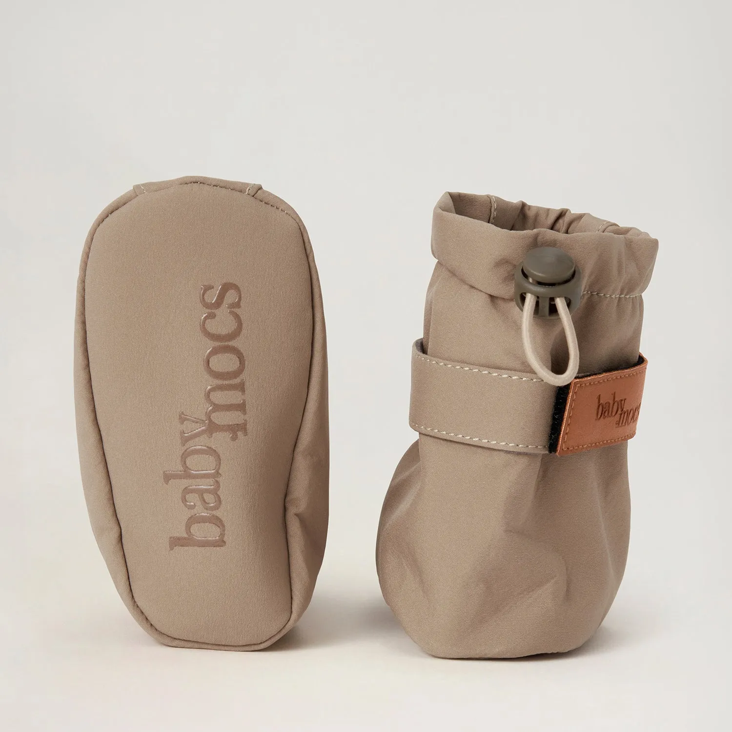 BabyMocs The Soft Boots bottes bébé souples hiver