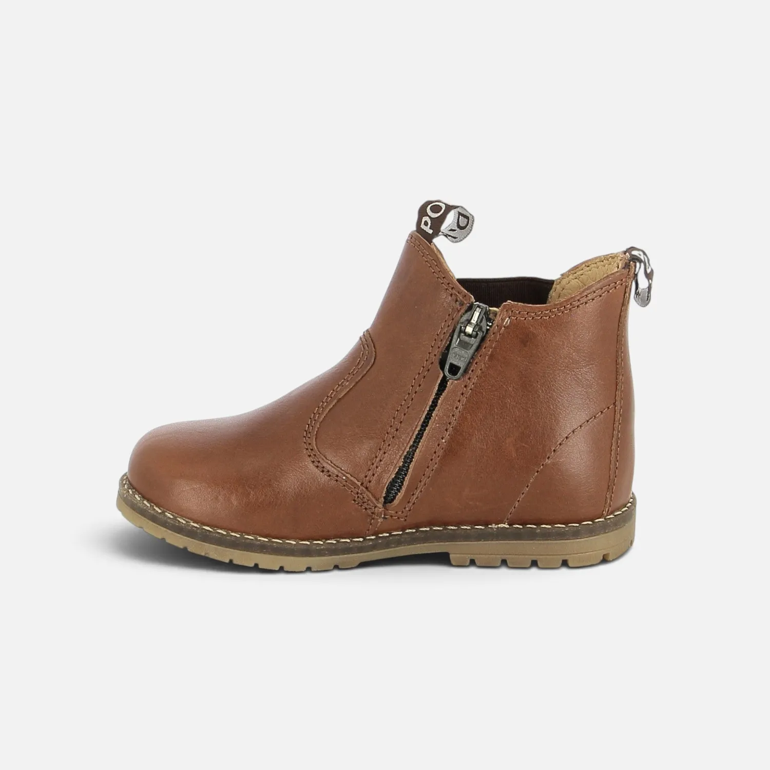 10is Bob Zip Boots bottines