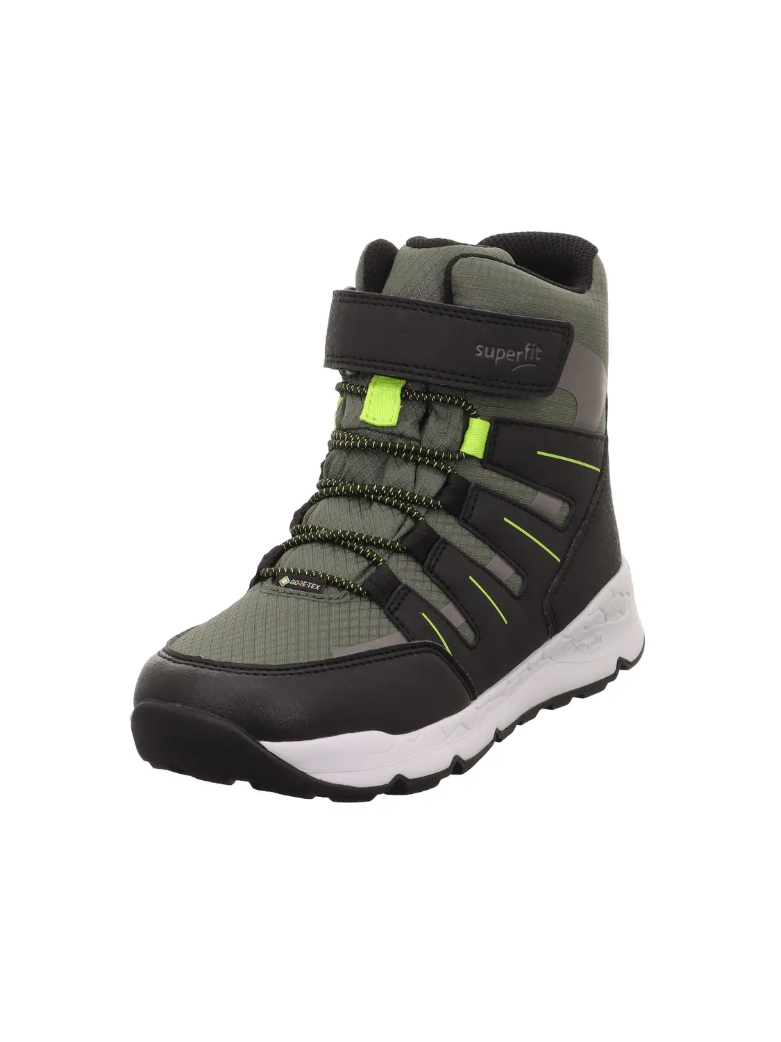 Superfit Free Ride basket garçon Gore-Tex