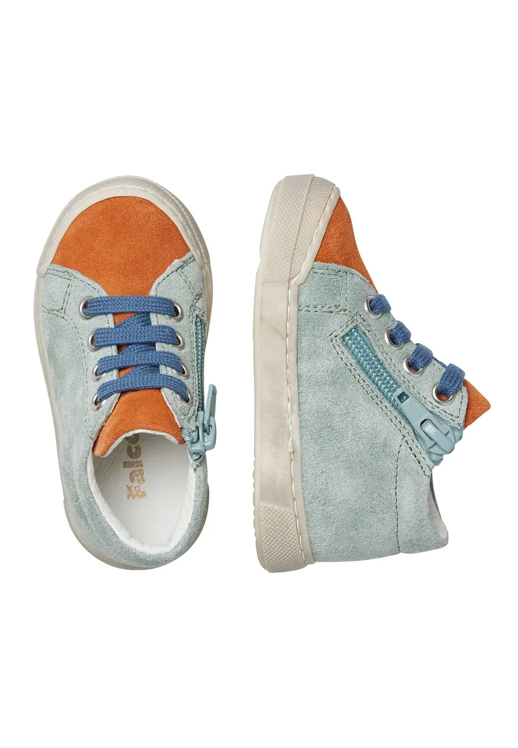 Falcotto Sneakers en Daim baskets