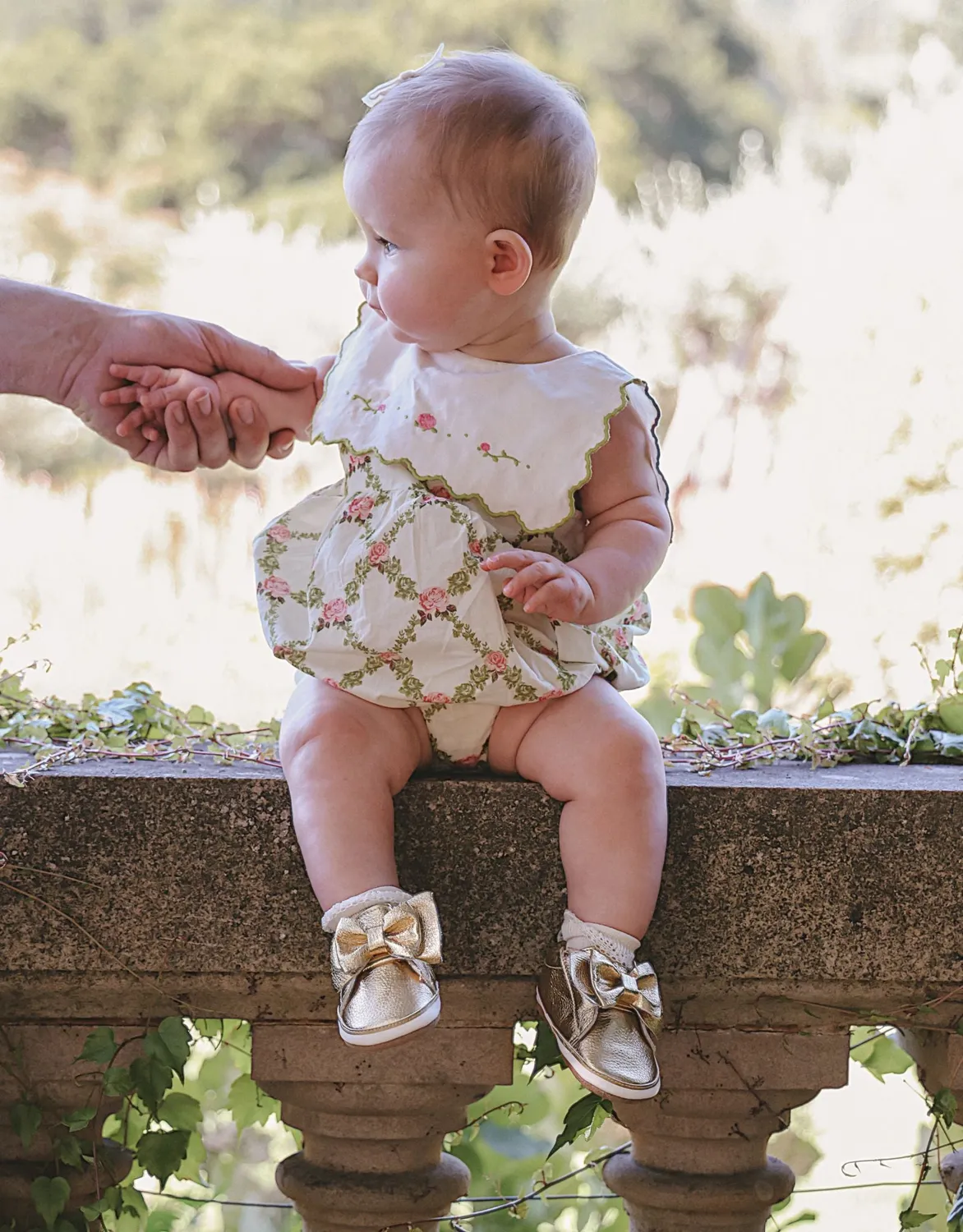 Robeez Aria First Kicks chaussures bébé fille