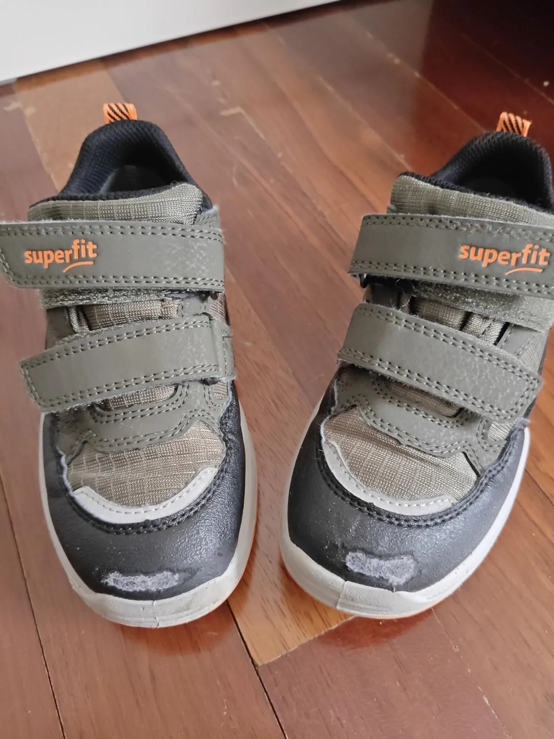 Superfit Jupiter baskets Gore-Tex bleu