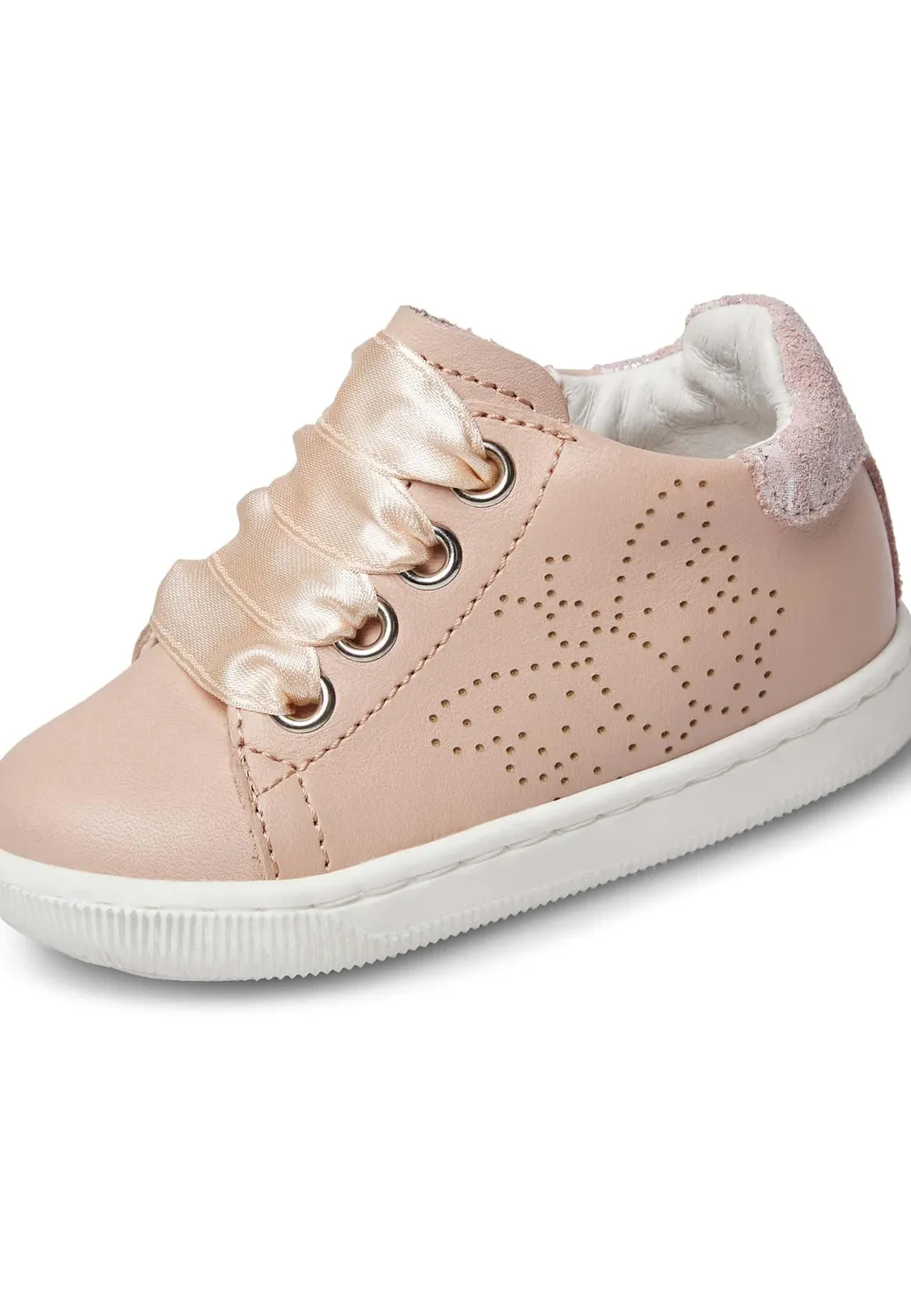 Falcotto Pharo Zip baskets fille papillon