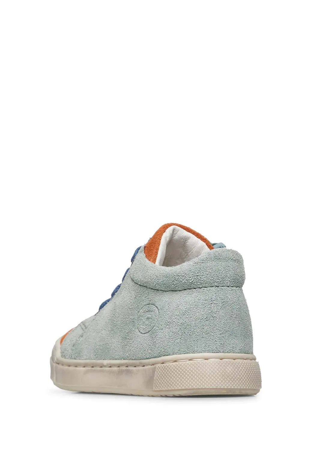 Falcotto Sneakers en Daim baskets