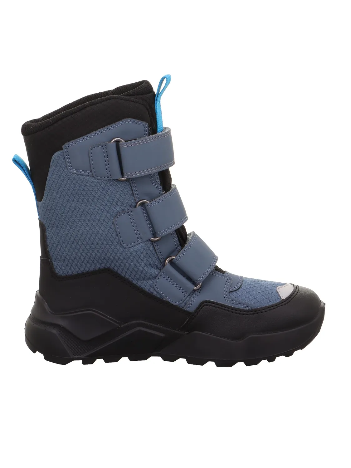 Superfit Rocket Gore-tex 1-000401 bottines garçon bleu/noir 31 EU large