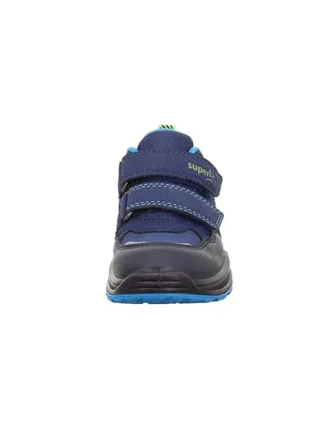Superfit Jupiter baskets Gore-Tex bleu