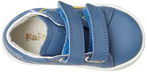 Falcotto Lumoon VL baskets velcro talon renforcé