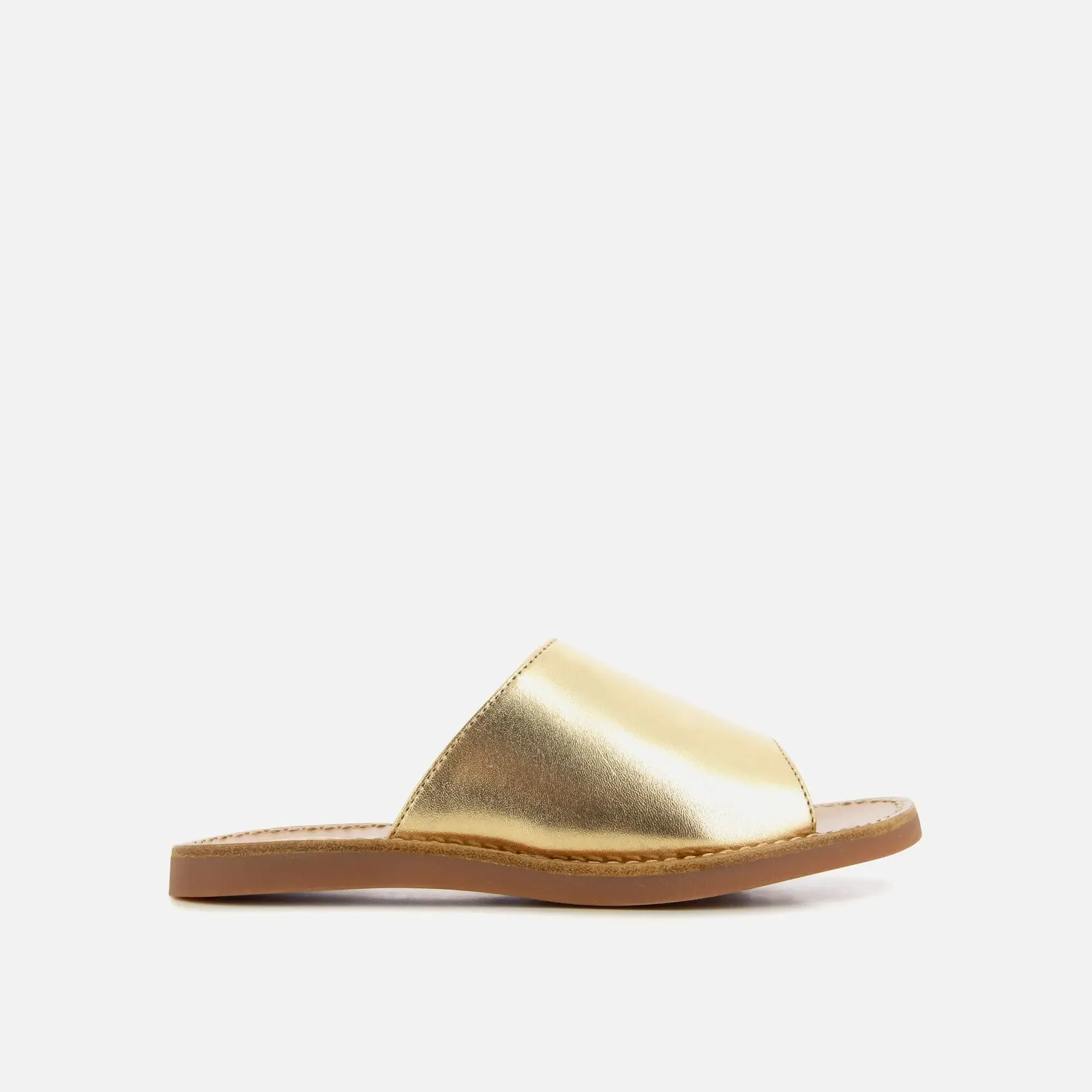 10is Plage Curv Mule sandales fille