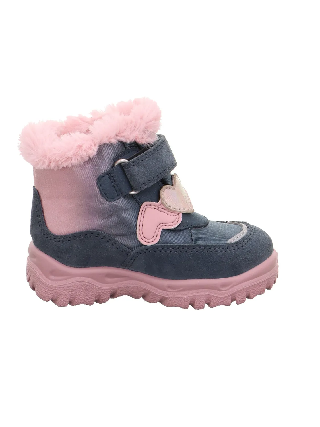 Superfit Husky+ Warm Gore-Tex bottes neige doublées fille