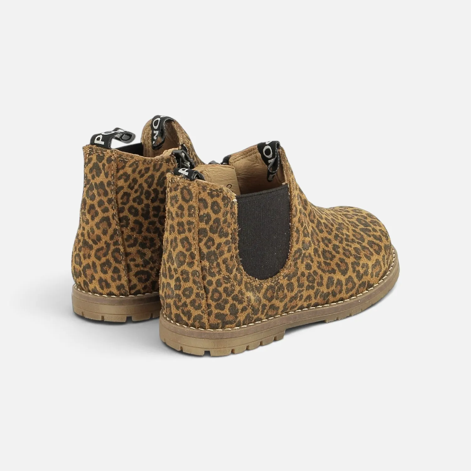 10is Bob Jod Zip boots fille