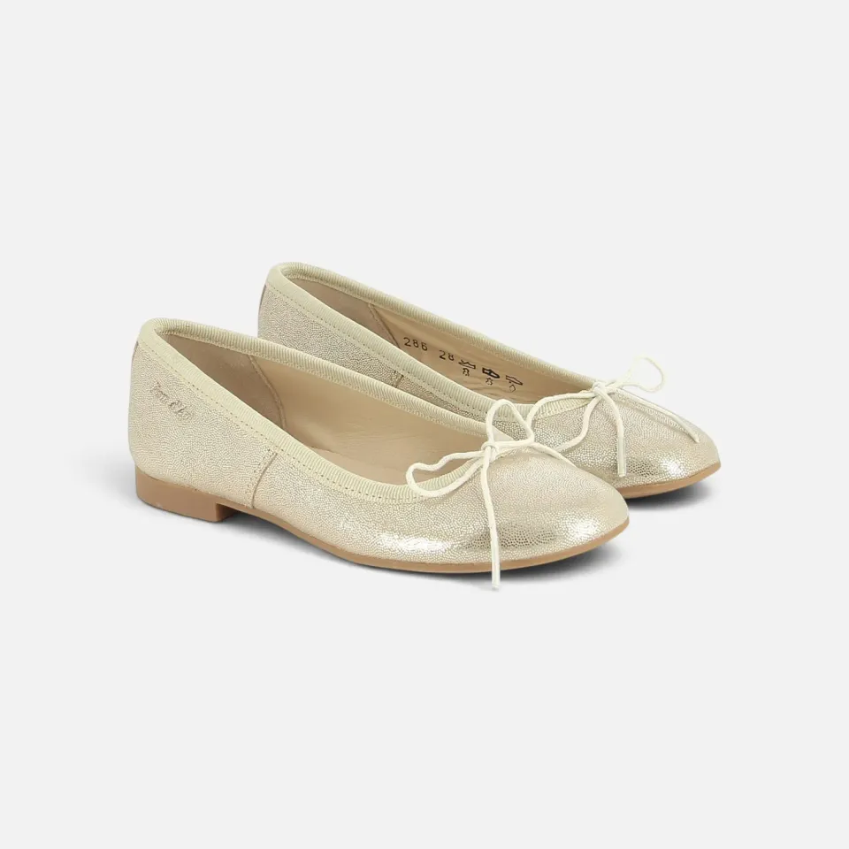 10is DORY BAL ballerines cuir