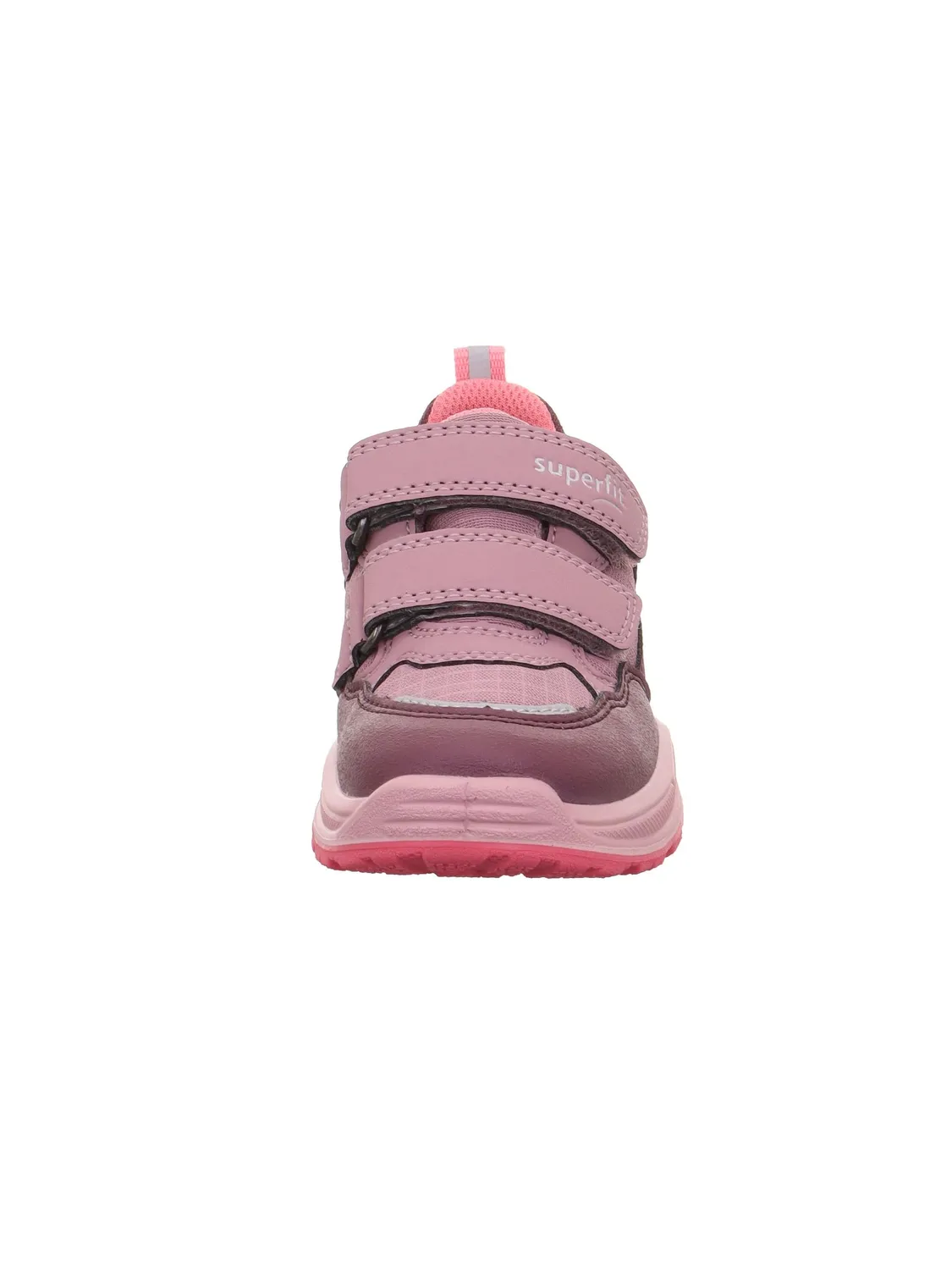 Superfit Jupiter sneaker Rouge/Rose 5010 confort