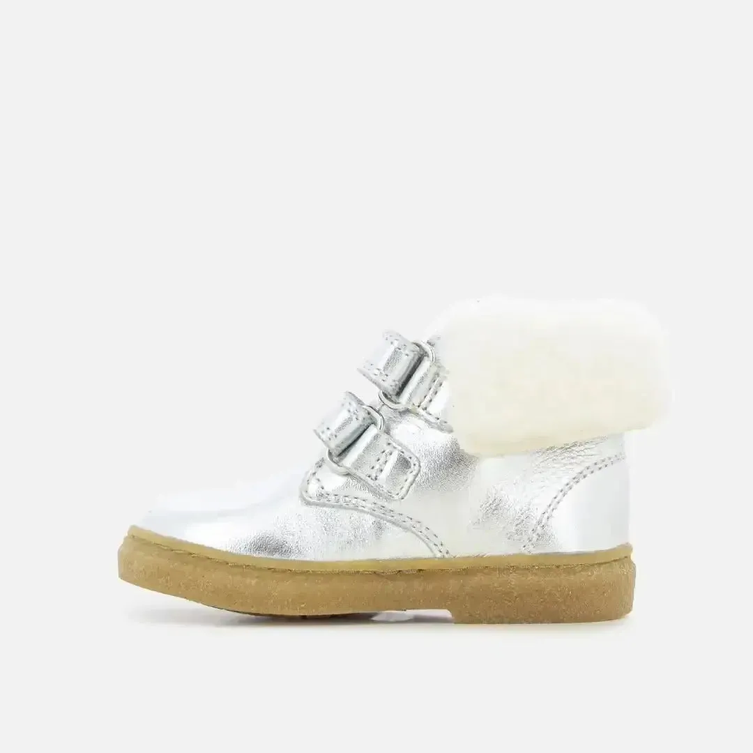 10IS Trix Easy Fur boots fourrée scratch