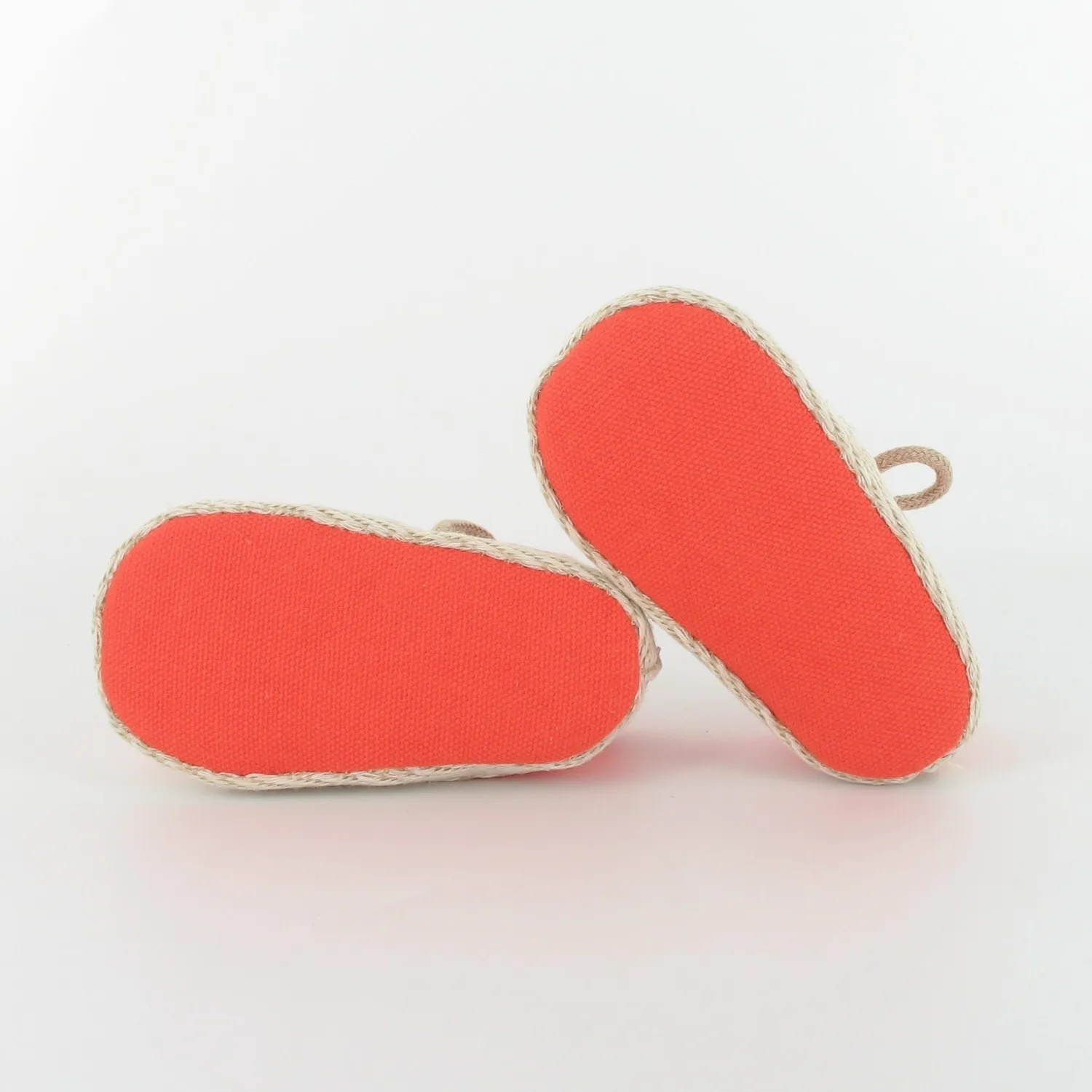 Le Petit Fils du Cordonnier Dictine espadrille coton été