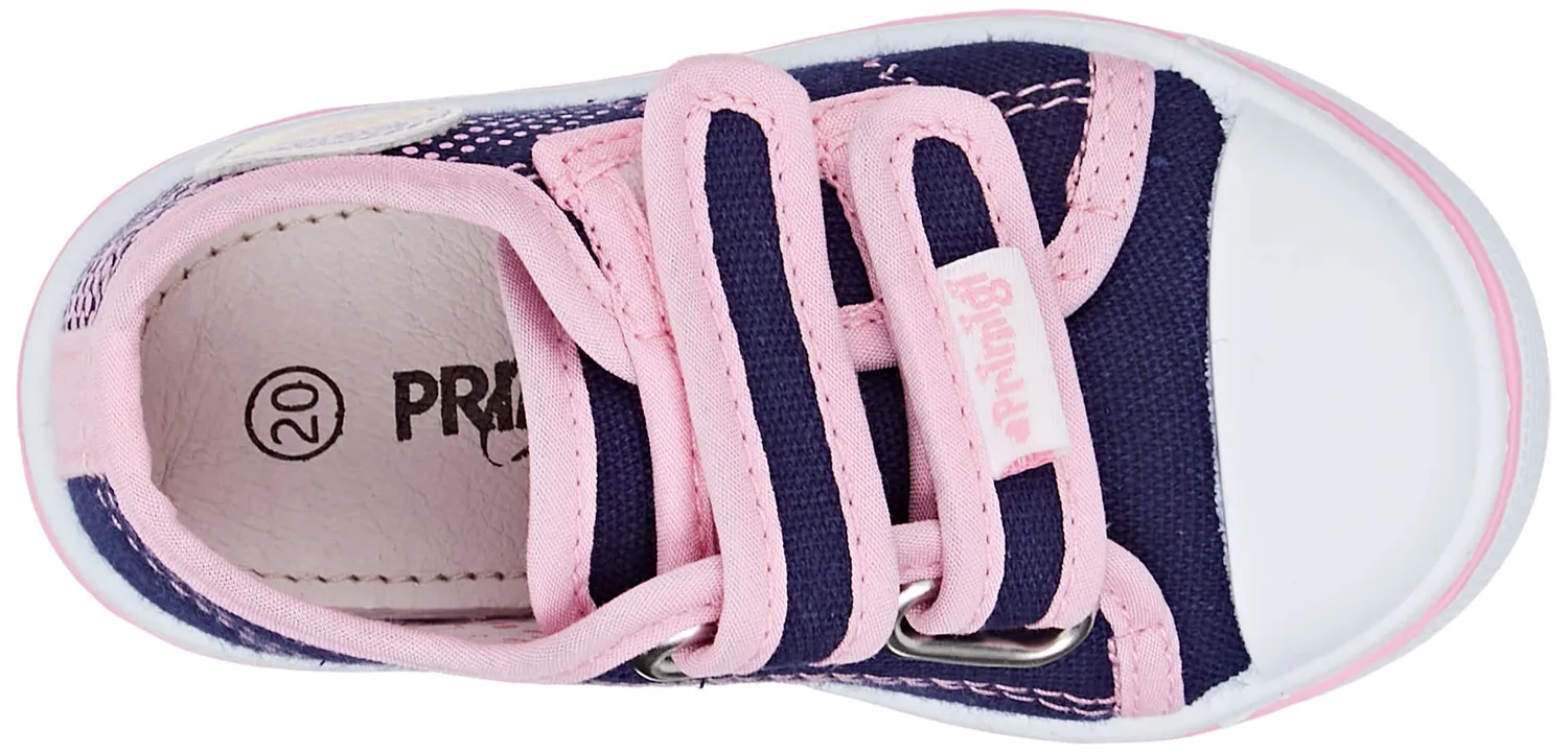 Primigi Baby Funky baskets bébé fille souples