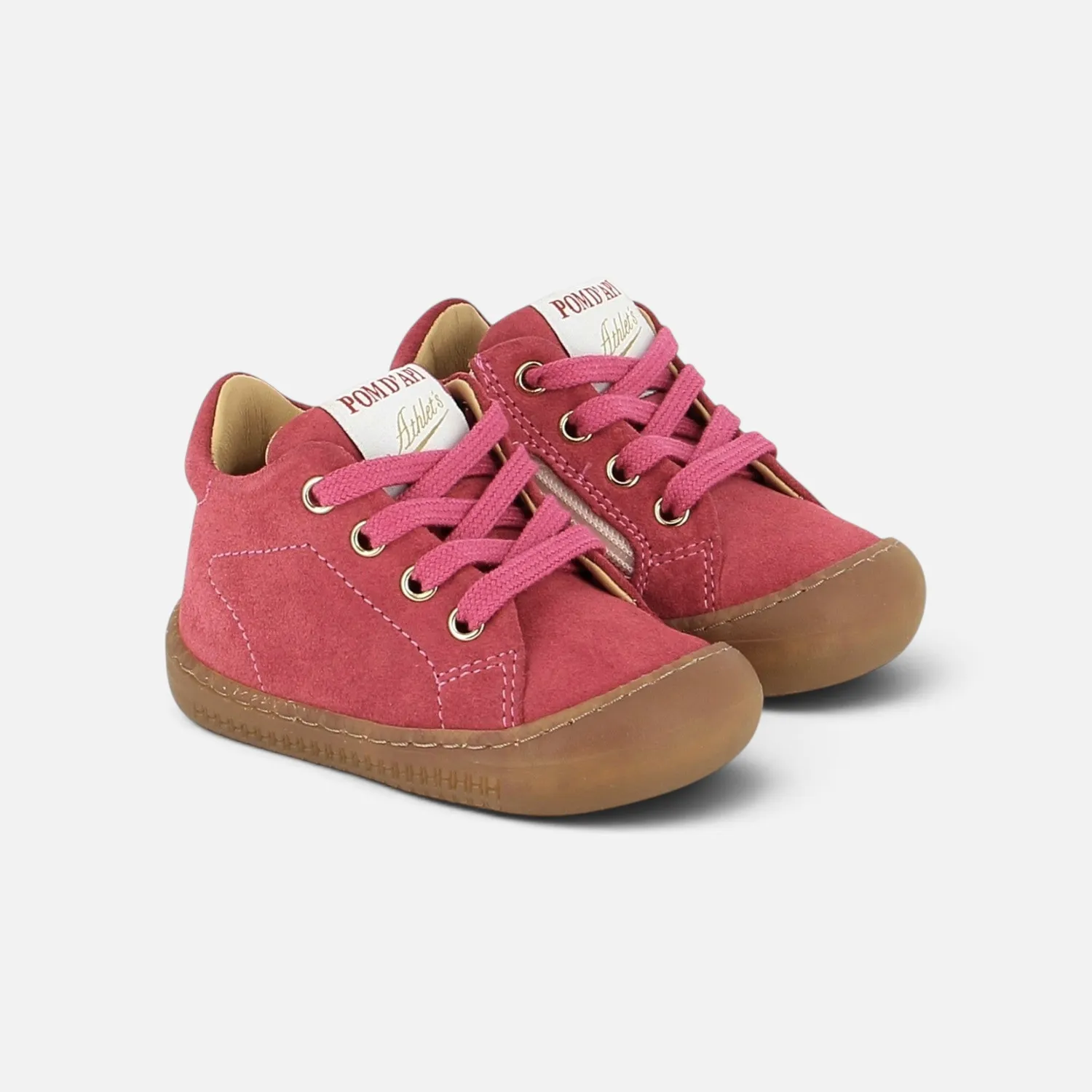 10is Yaka Walk chaussures barefoot premiers pas