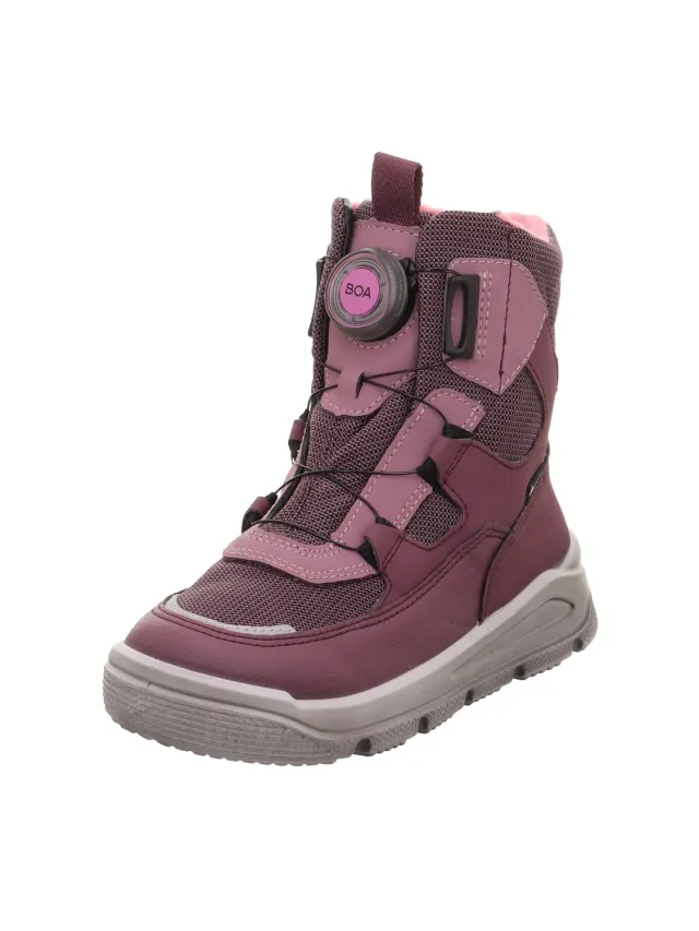 Superfit Mars Gore-tex 1-009081 bottines fille