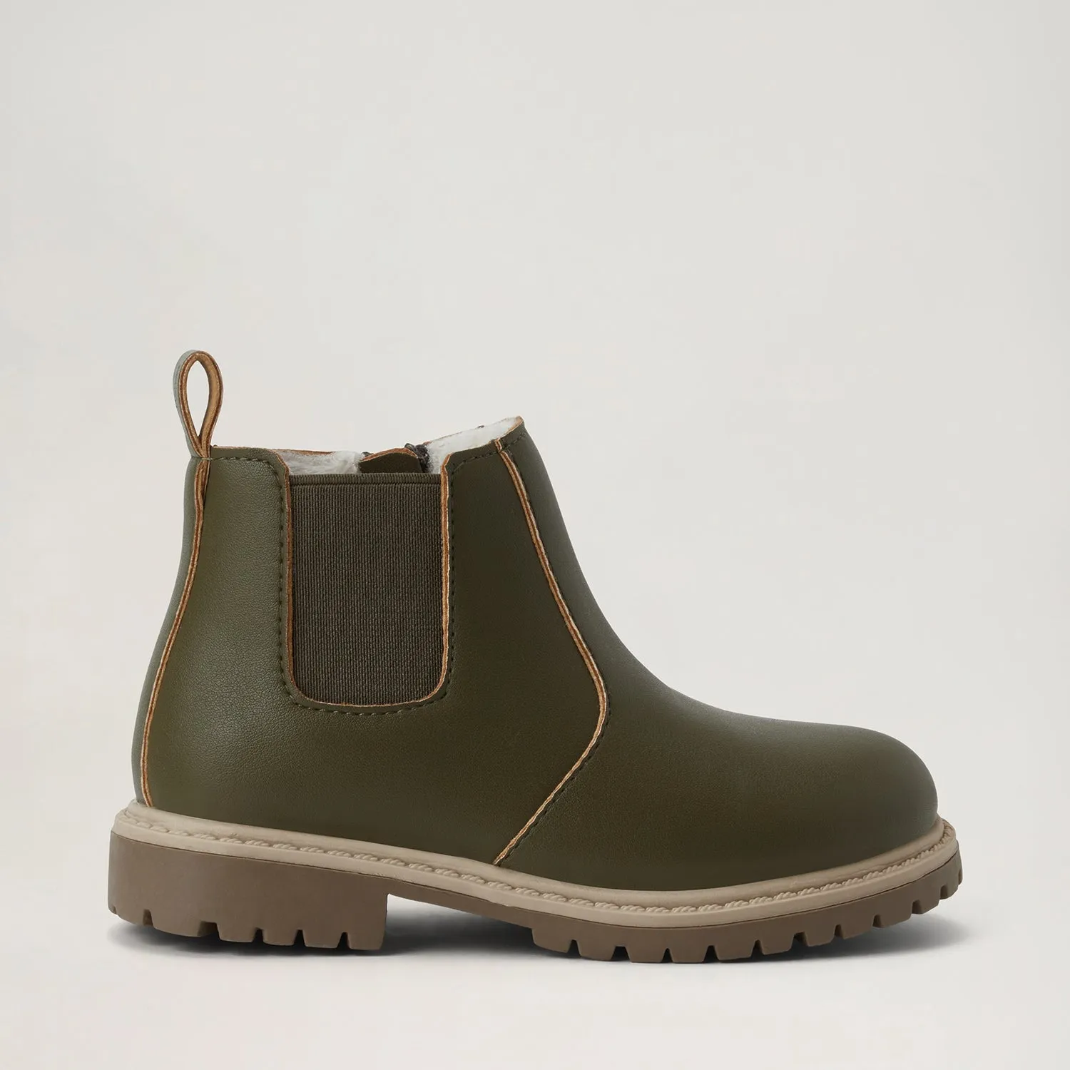 BabyMocs Little Explorer Boots bottes bébé souples