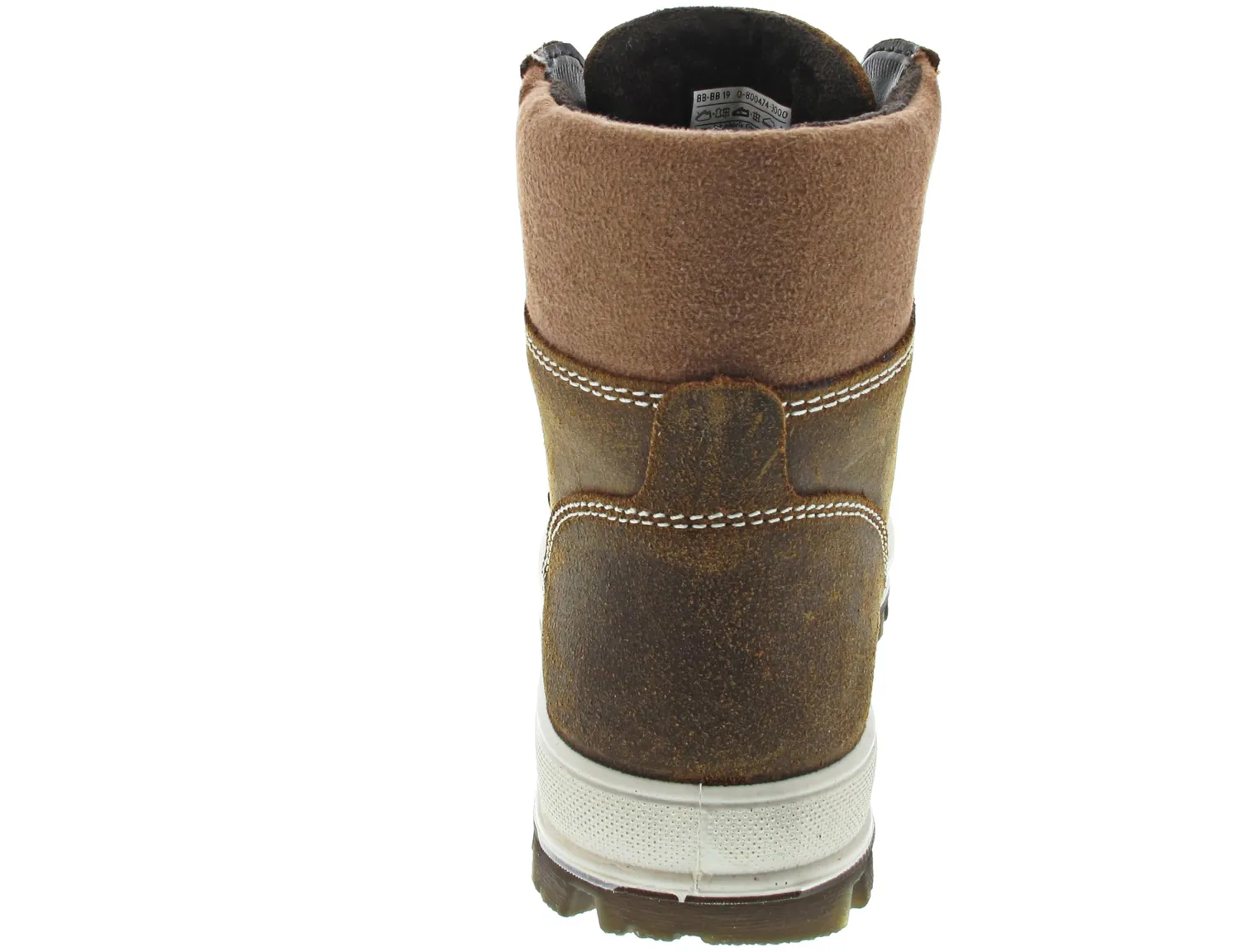 Superfit Tedd bottes de neige garçon