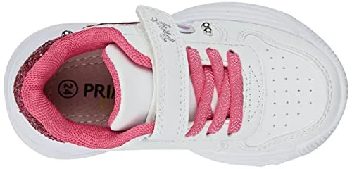 Primigi Dissy baskets fille gym scratch confort
