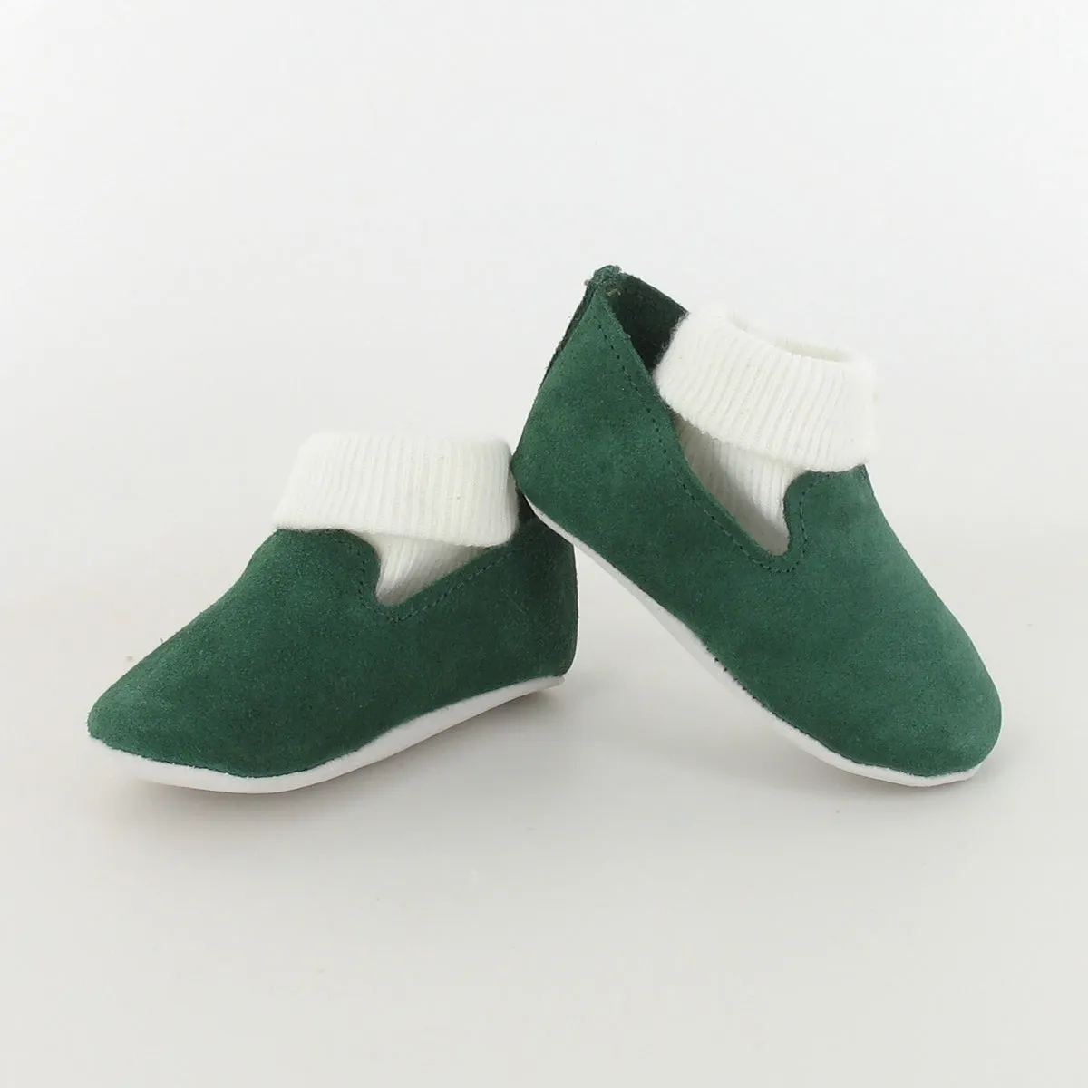 Le Petit Fils du Cordonnier Dodo chausson chaussette