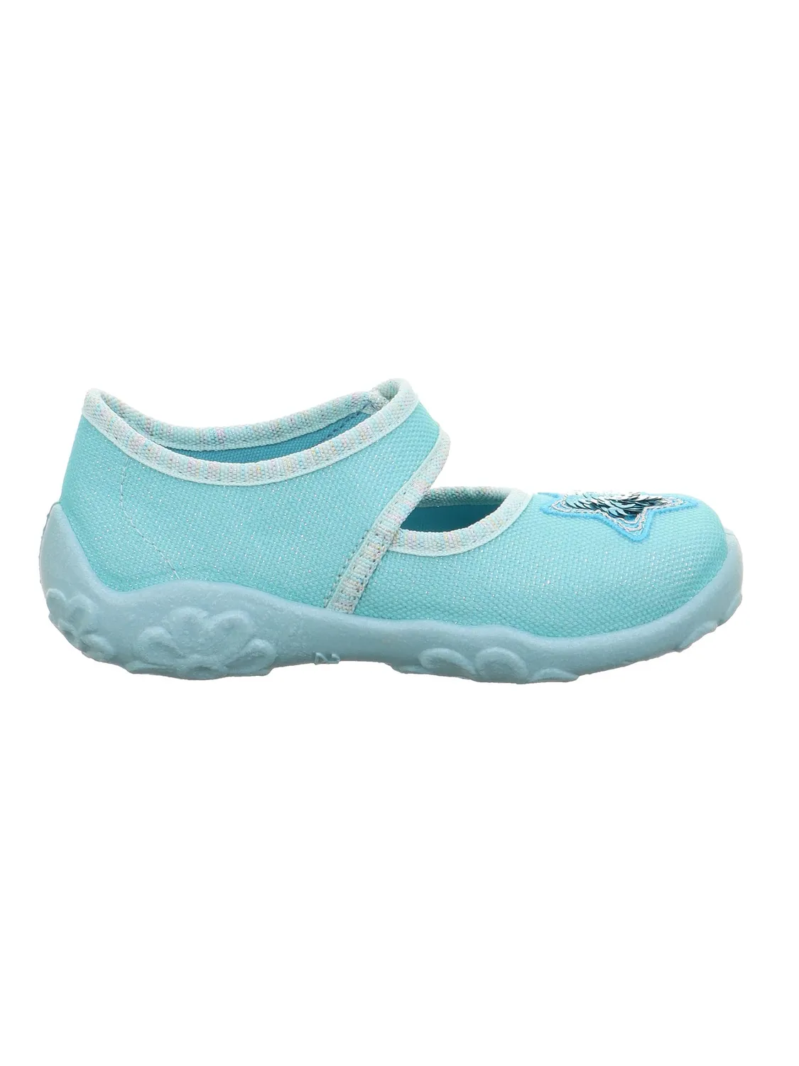 Superfit Bonny chaussons fille coton souple
