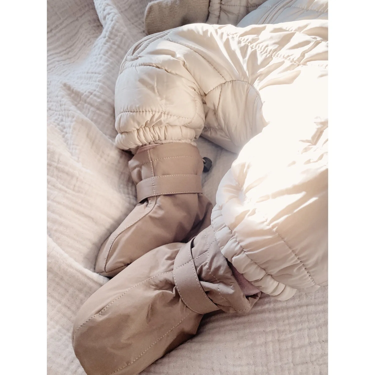 BabyMocs The Soft Boots bottes bébé souples hiver