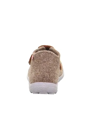 Superfit Happy Octi chaussons garçon feutre laine