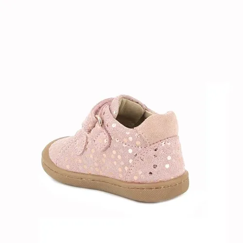 PRIMIGI Baby Snail for Change chaussures première marche cuir fille